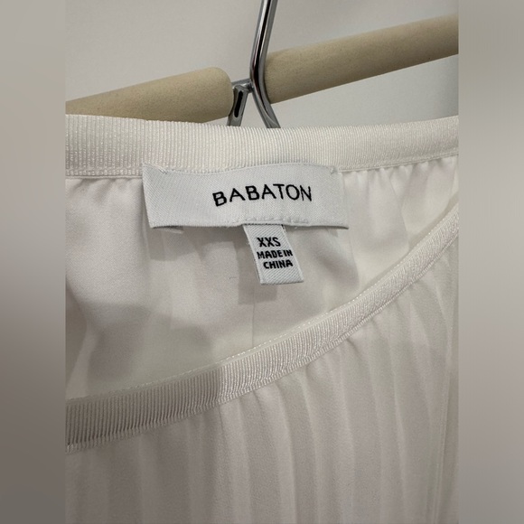 Babaton Mini Pleated Skirt - Picture 3 of 3